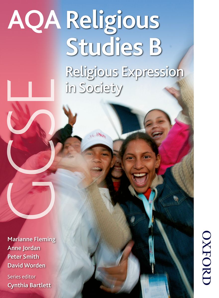 Religious Expression in Society: Student Book