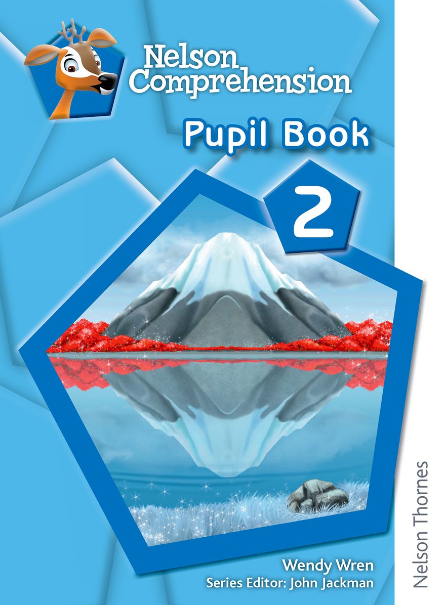 Nelson Comprehension Pupil Book 2