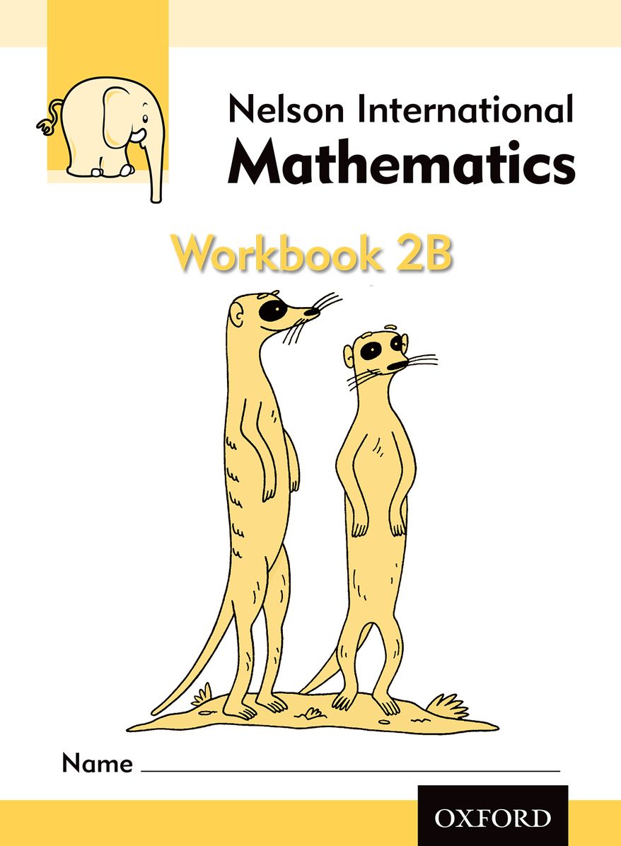 Nelson International Mathematics Workbook 2B