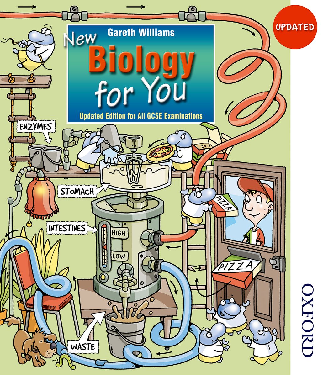 New Biology for You: Updated Edition for all GCSE Examinations