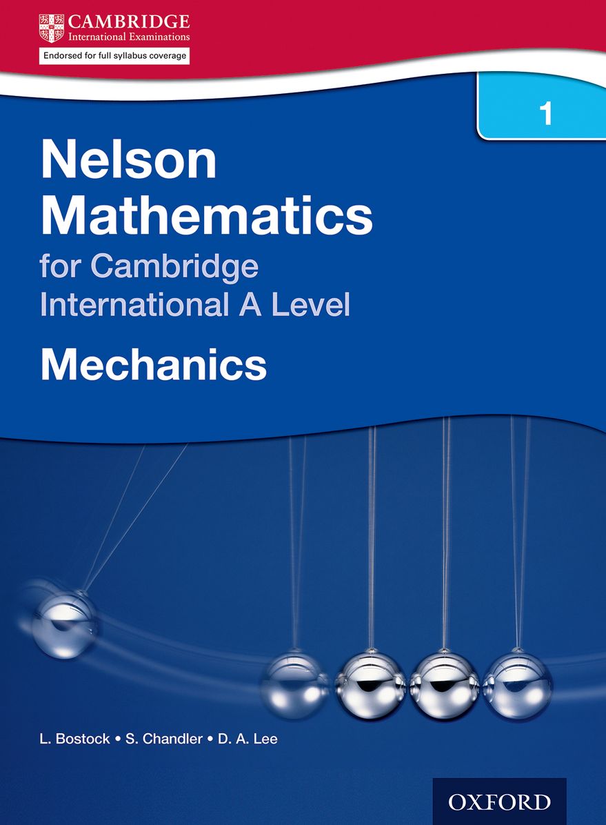 Mechanics 1 for International A Level