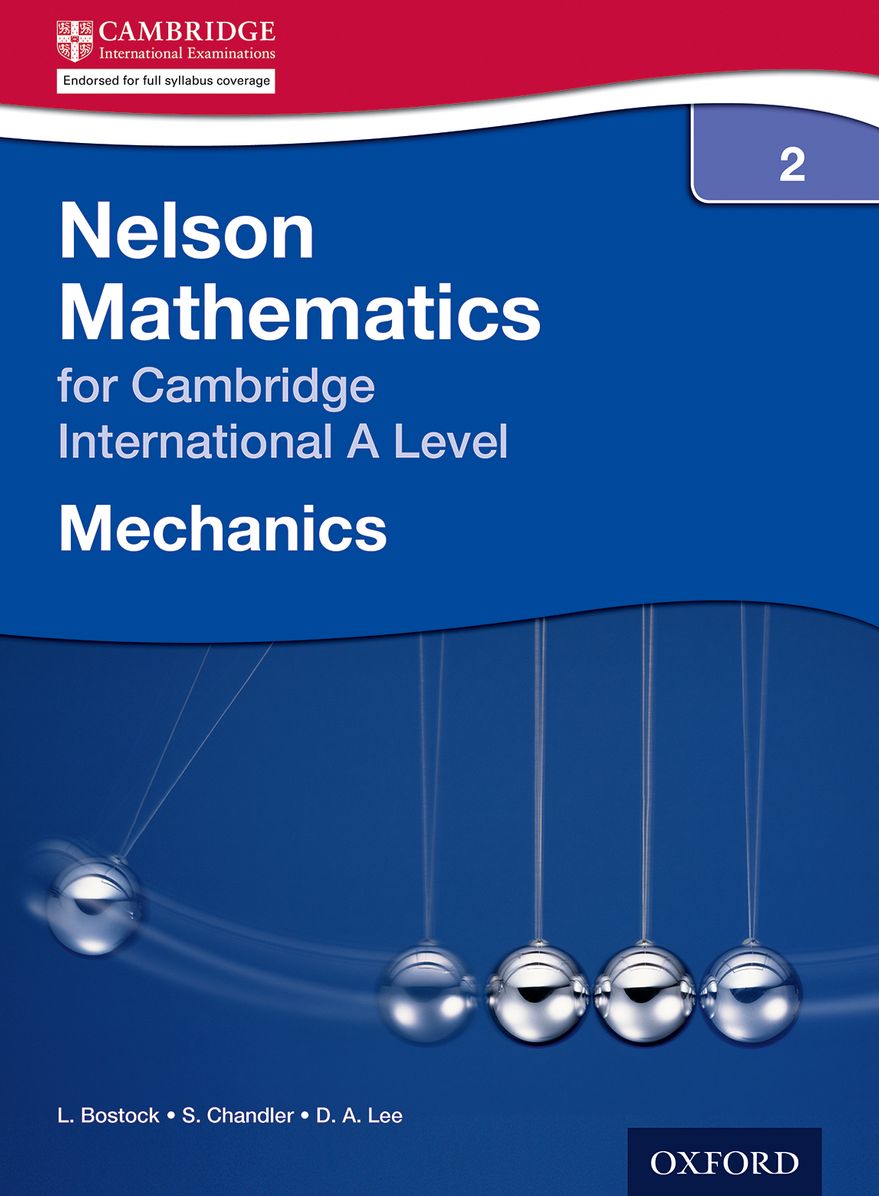 Mechanics 2 for International A Level