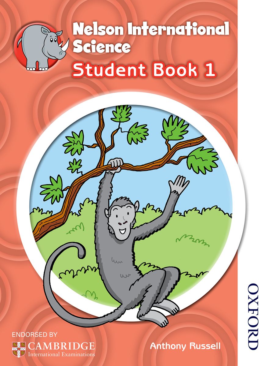 Nelson International Science Student Book 1