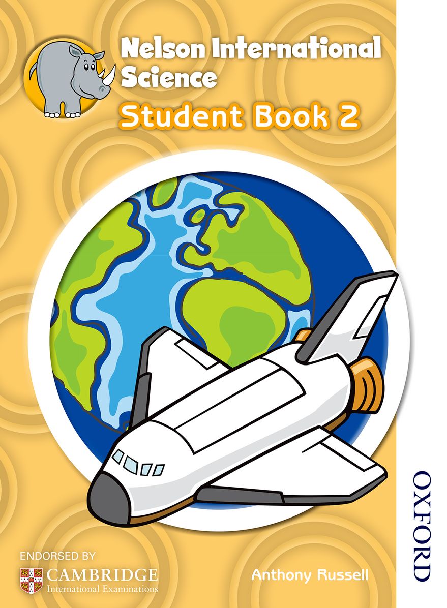 Nelson International Science Student Book 2