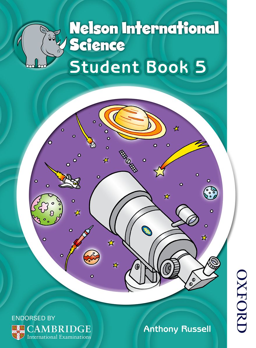 Nelson International Science Student Book 5