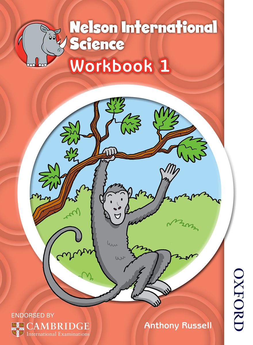 Nelson International Science Workbook 1