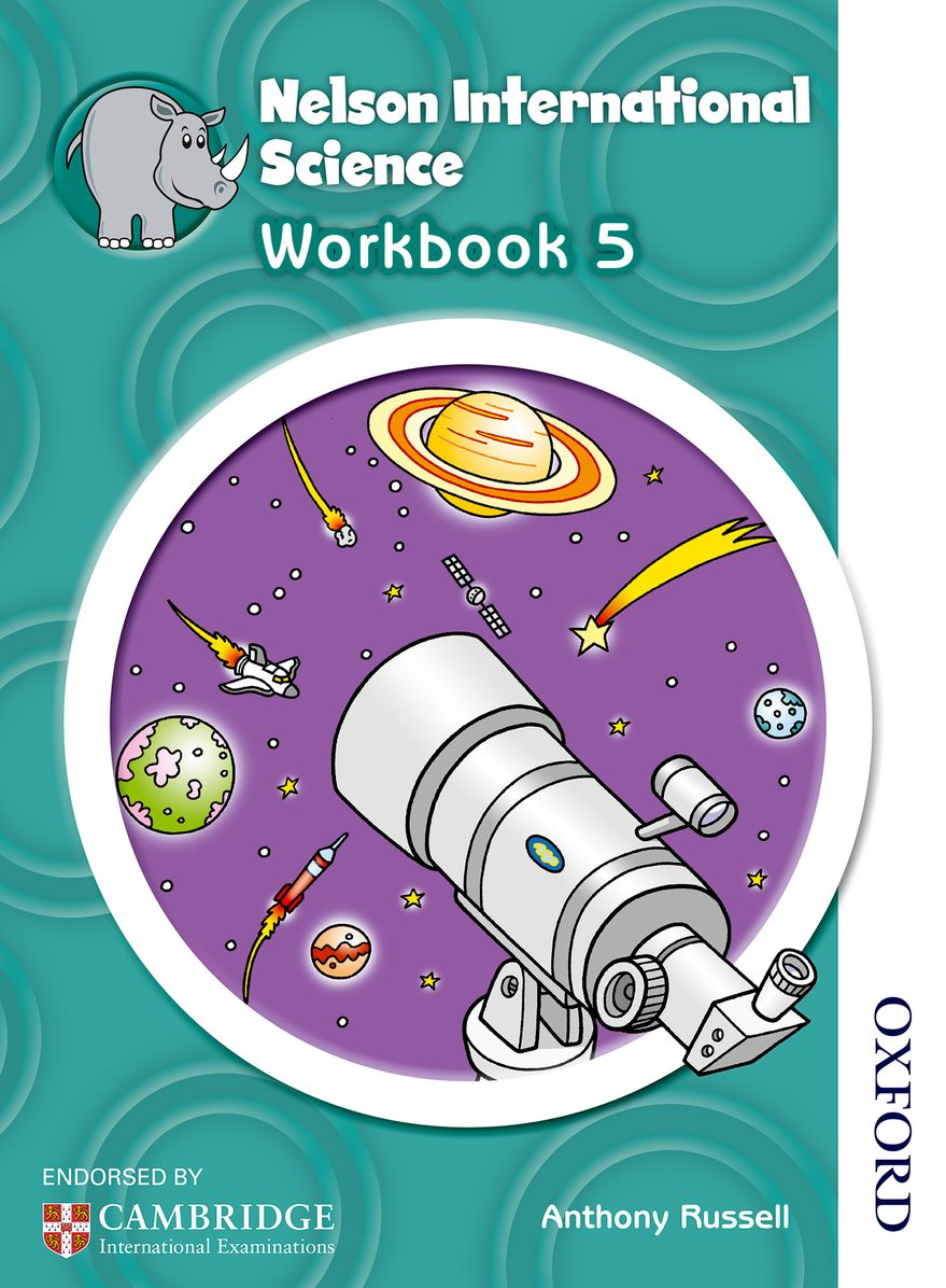Nelson International Science: Workbook 5