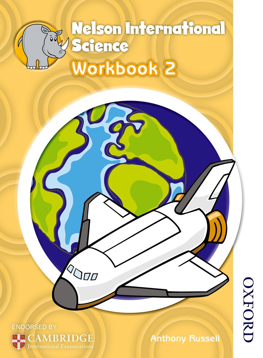 Nelson International Science Workbook 2