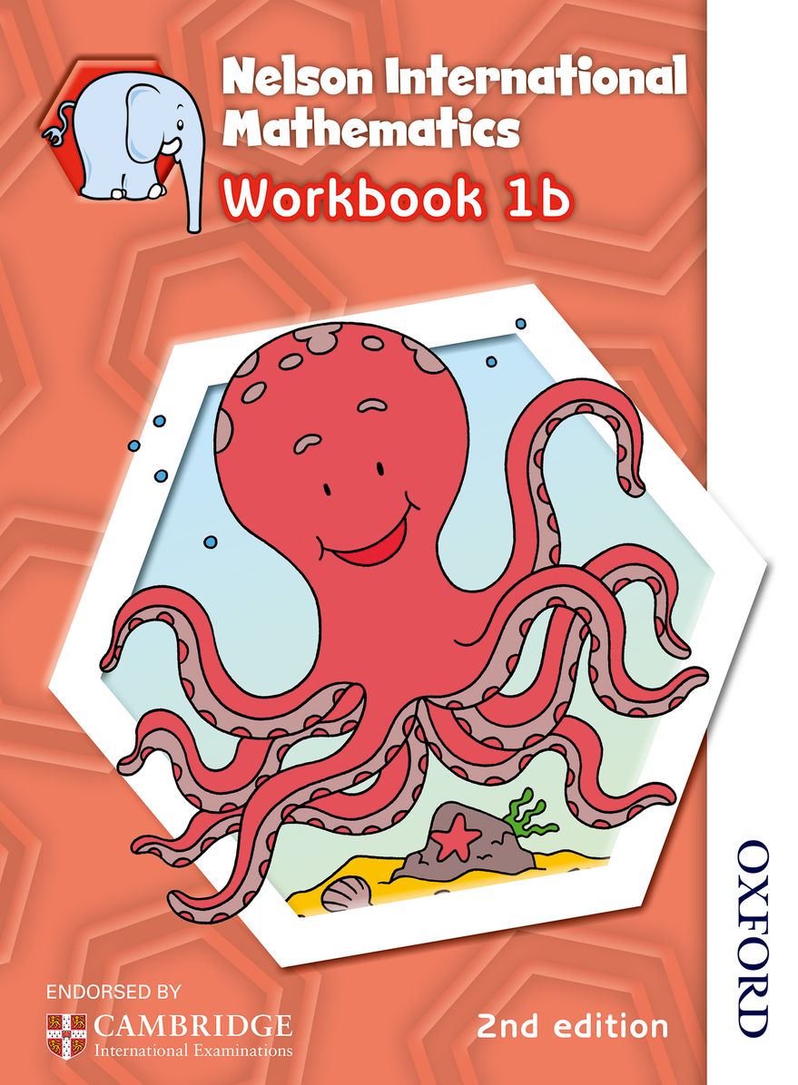 Nelson International Mathematics: Workbook 1b, 2nd edition