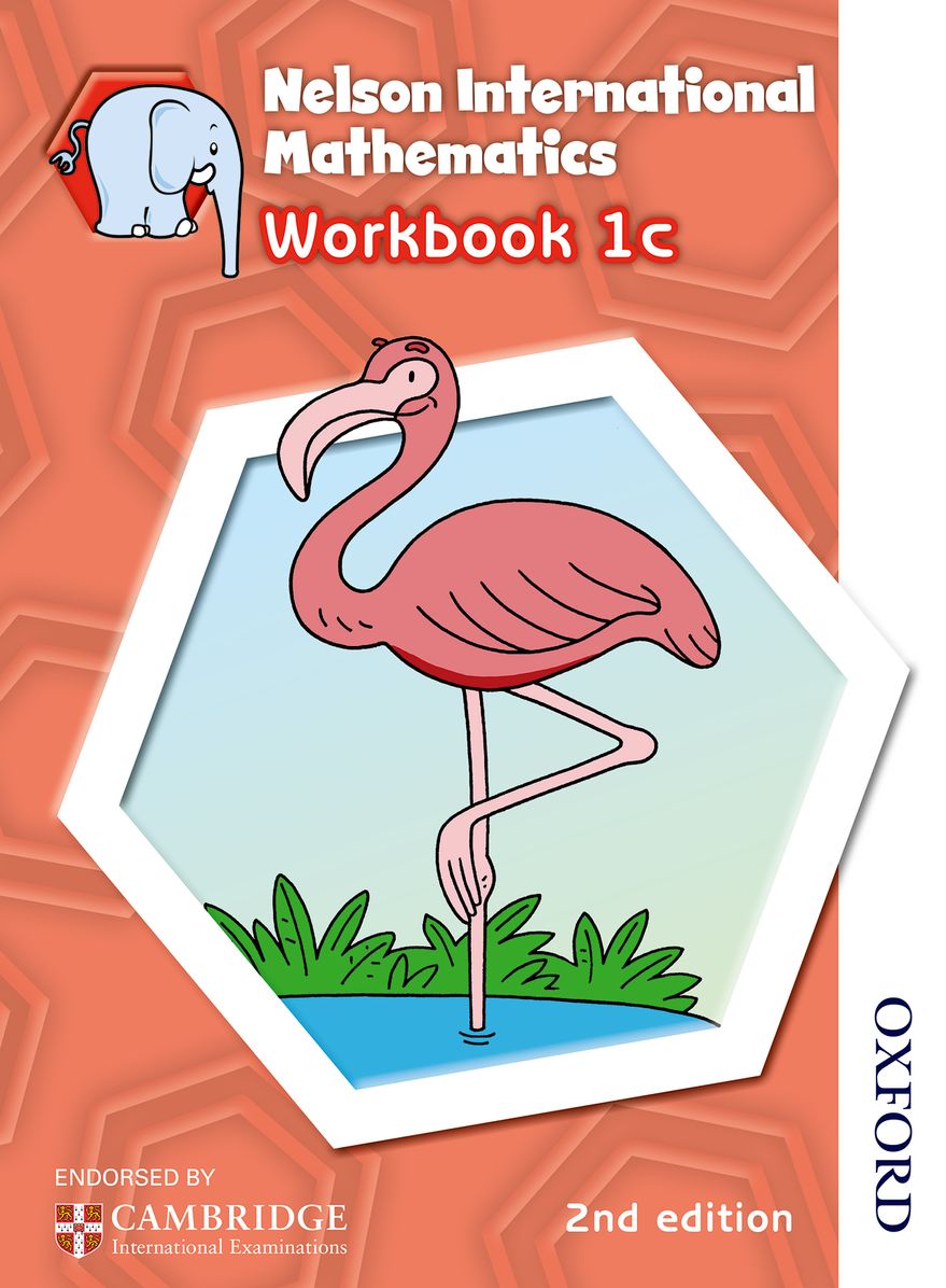 Nelson International Mathematics 2nd Edition Workbook 1c