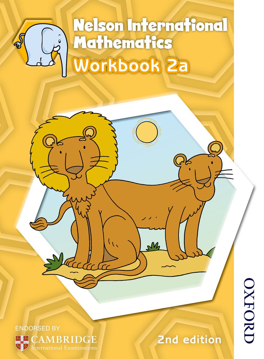 Nelson International Mathematics 2nd Edition Workbook 2a