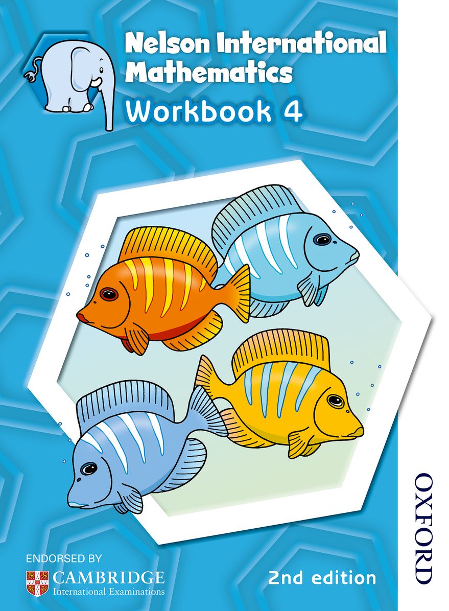 Nelson International Mathematics 2nd Edition Workbook 4