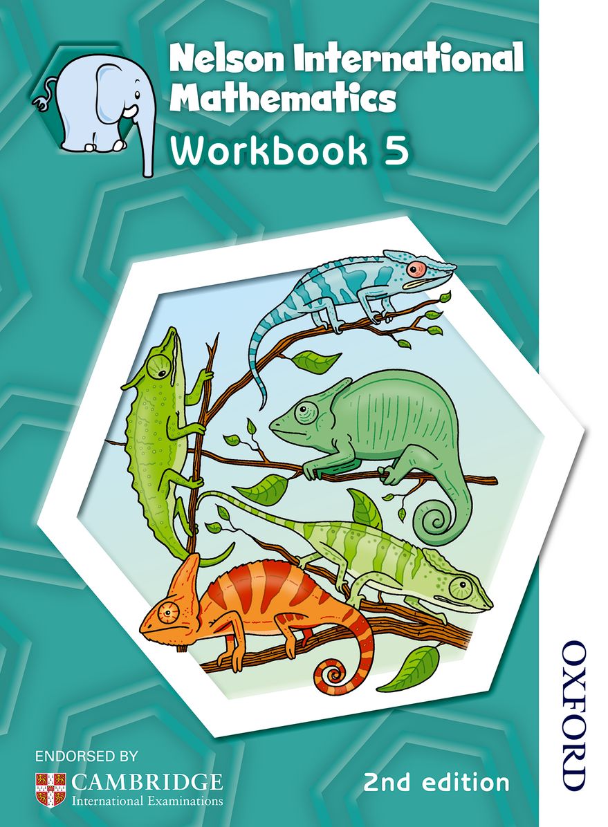 Nelson International Mathematics: Workbook 5, 2nd edition