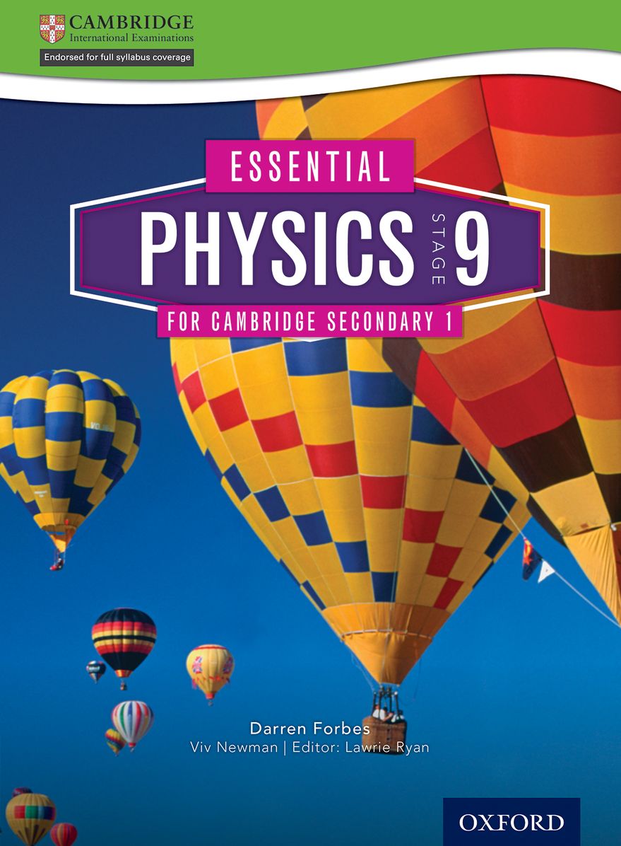 Essential Physics for Cambridge Secondary 1 Stage 9