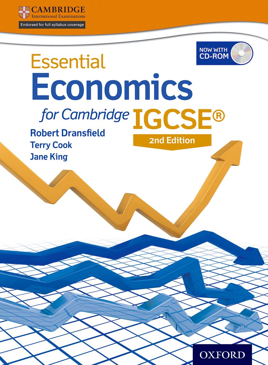 Essential Economics for Cambridge IGCSERG