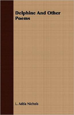 Delphine and Other Poems