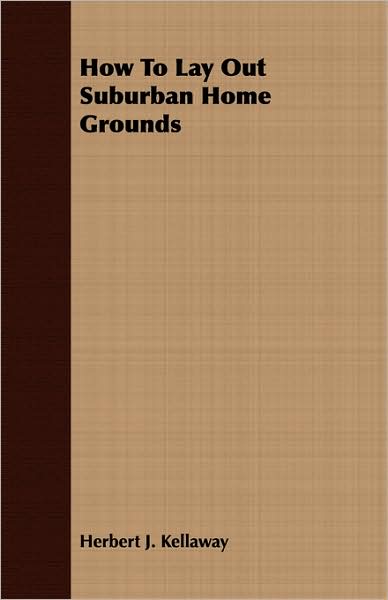 How To Lay Out Suburban Home Grounds