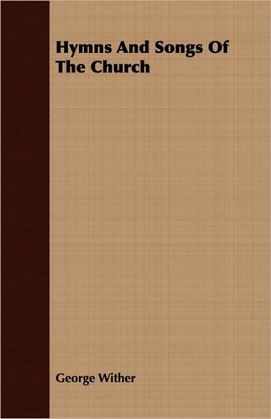 Hymns And Songs Of The Church