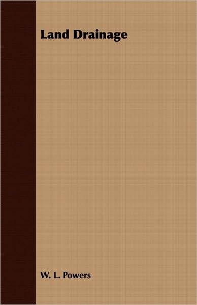 Land Drainage