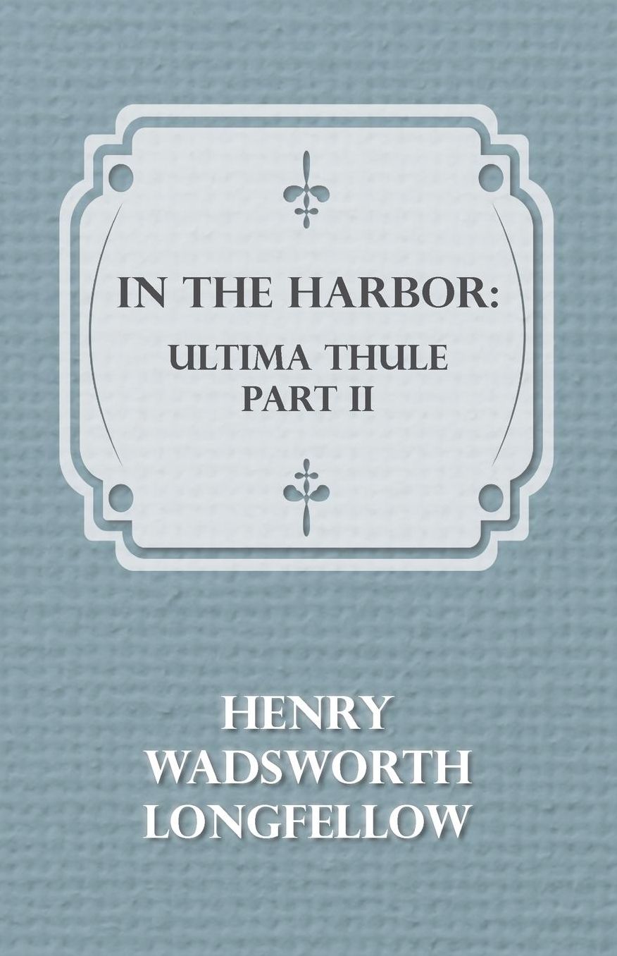 In The Harbor