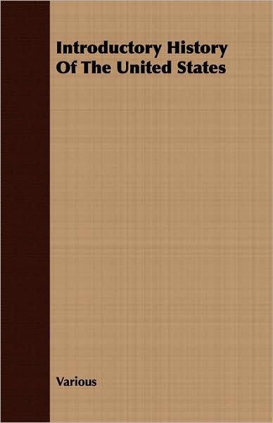 Introductory History of the United States