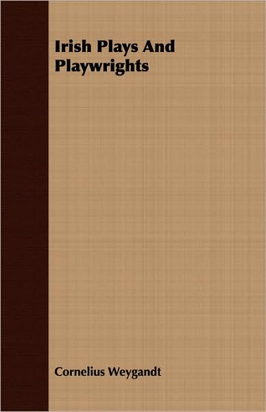 Irish Plays and Playwrights