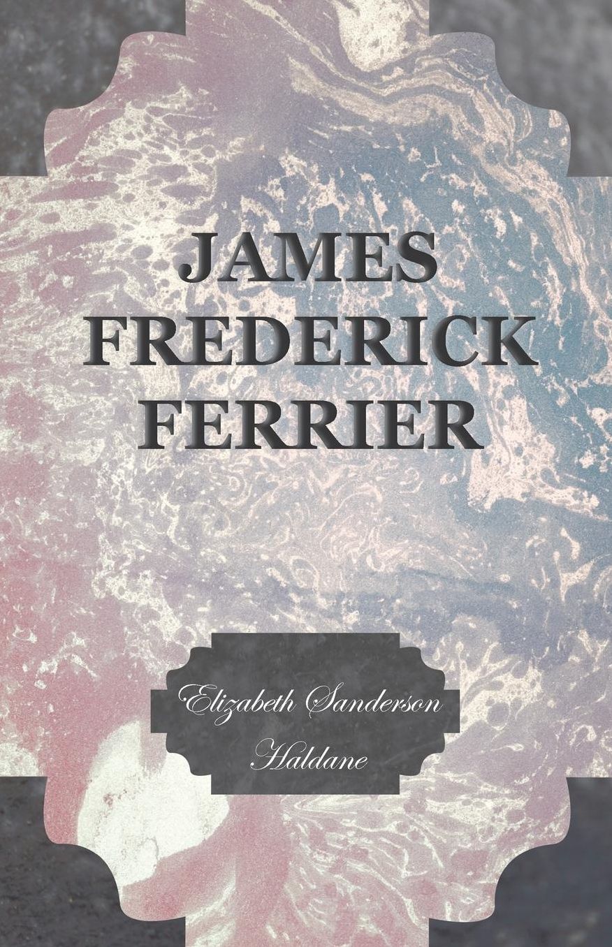 James Frederick Ferrier
