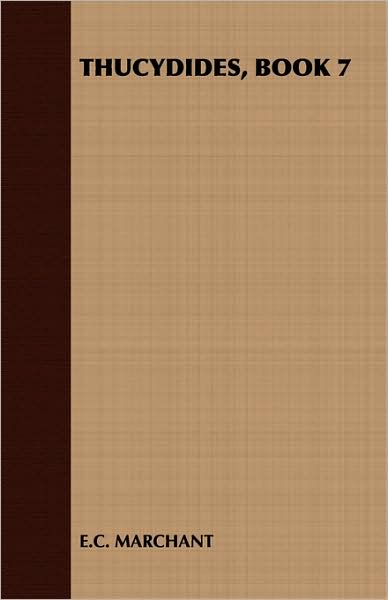 Thucydides, Book