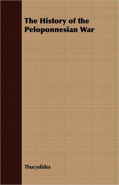 The History of the Peloponnesian War