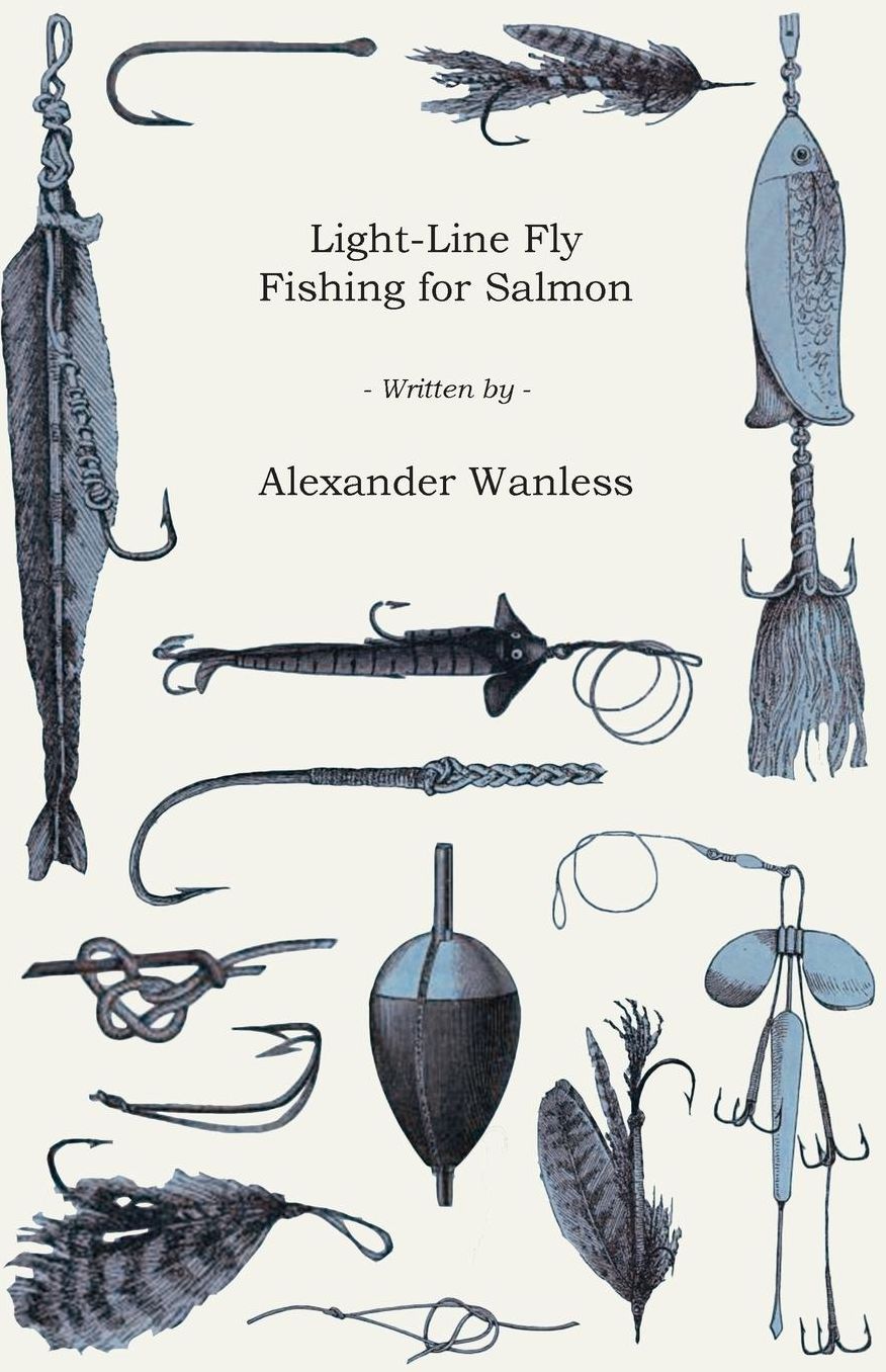 Light-Line Fly Fishing For Salmon