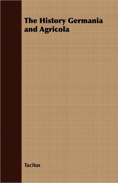 History Germania and Agricol