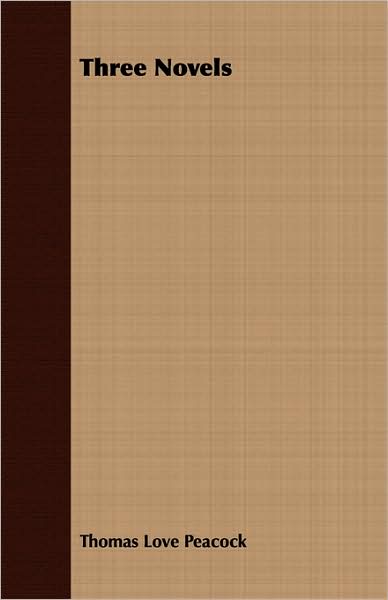 Three Novels