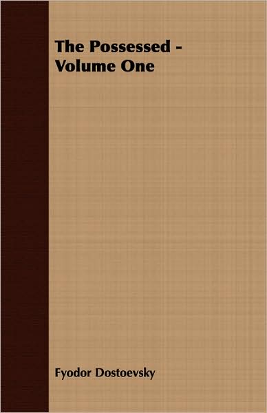 The Possessed - Volume One