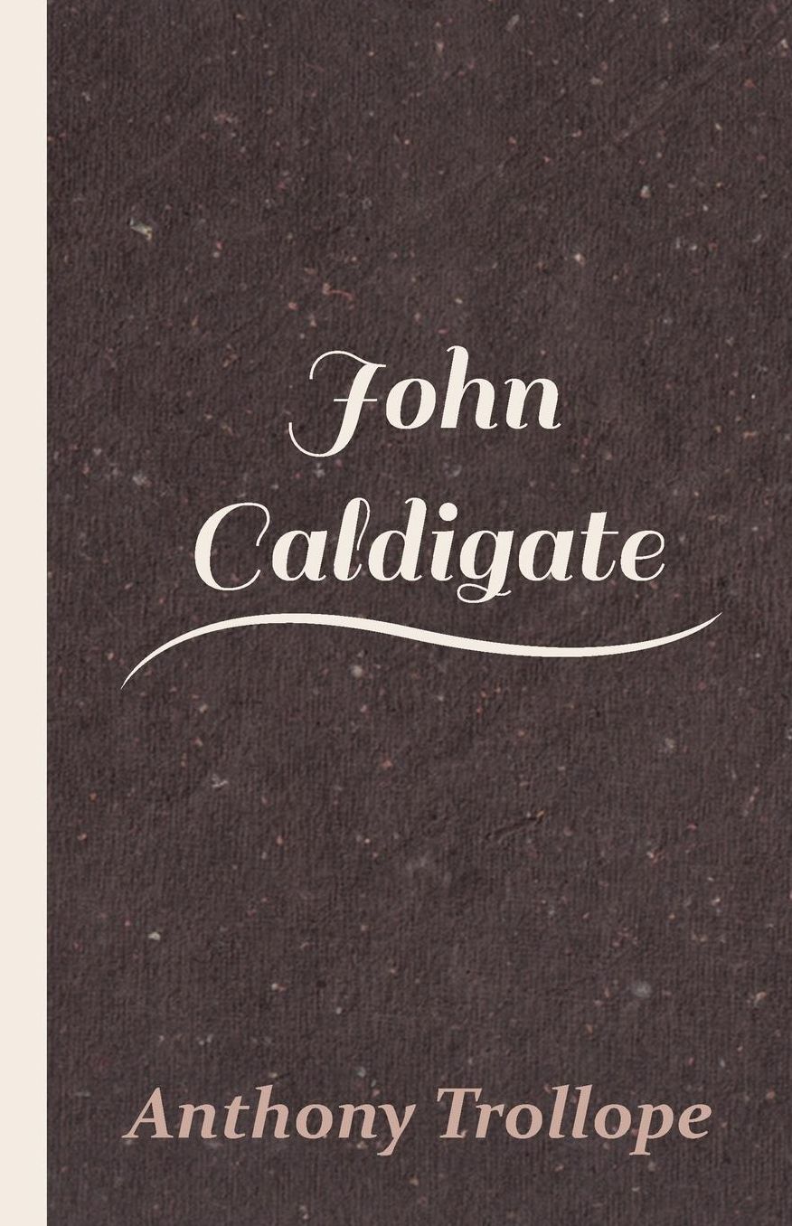 John Caldigate