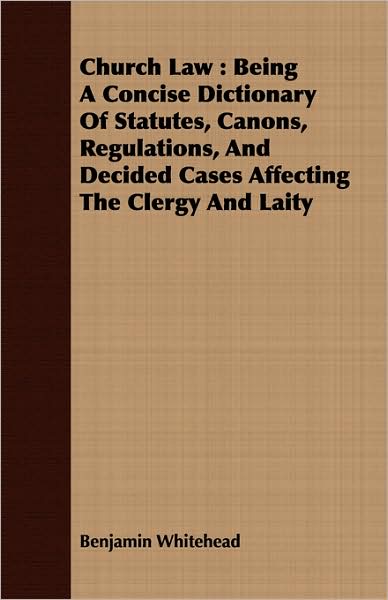 Church Law