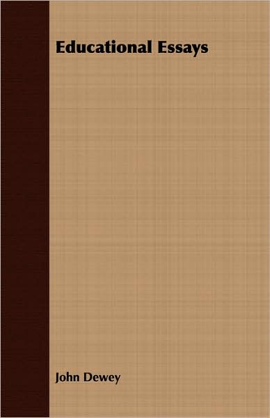 Educational Essays