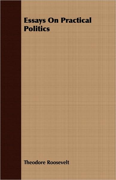 Essays on Practical Politics