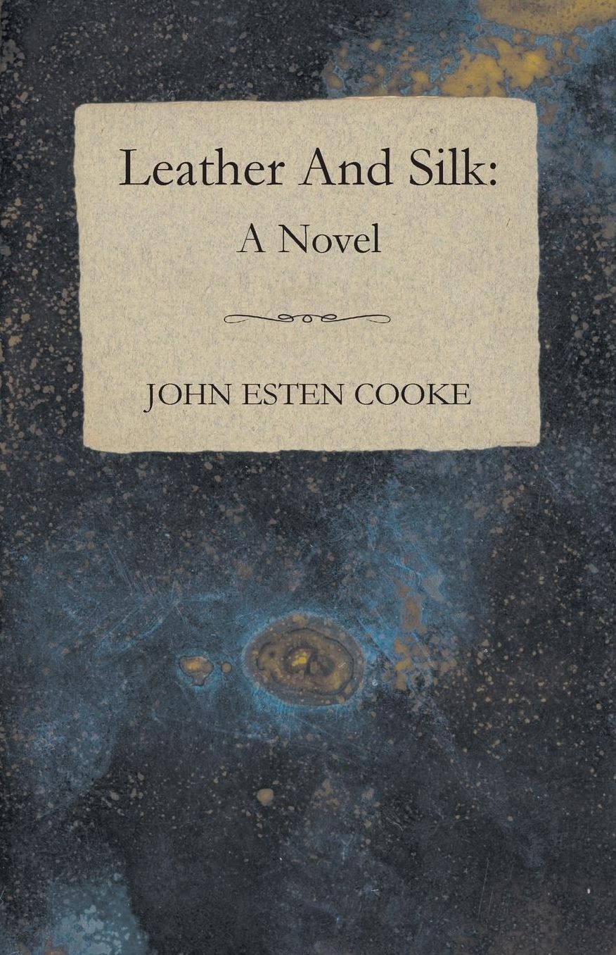 Leather And Silk