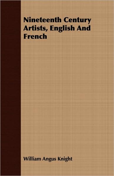 Nineteenth Century Artists, English and French