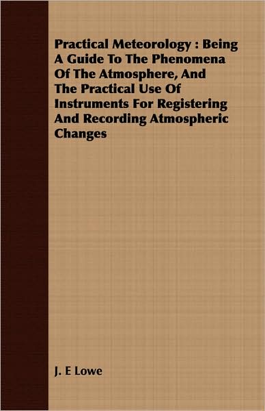 Practical Meteorology
