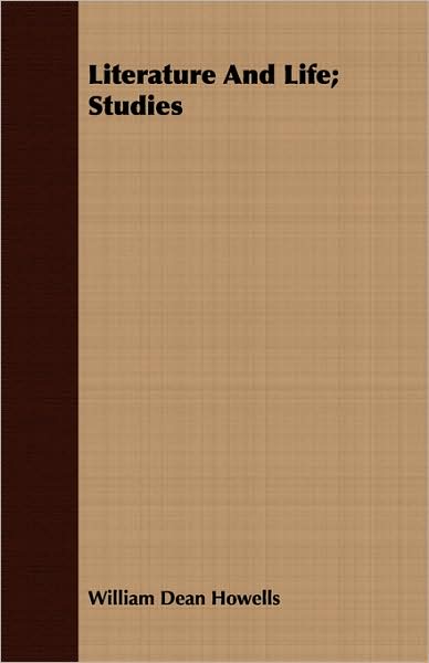 Literature And Life; Studies