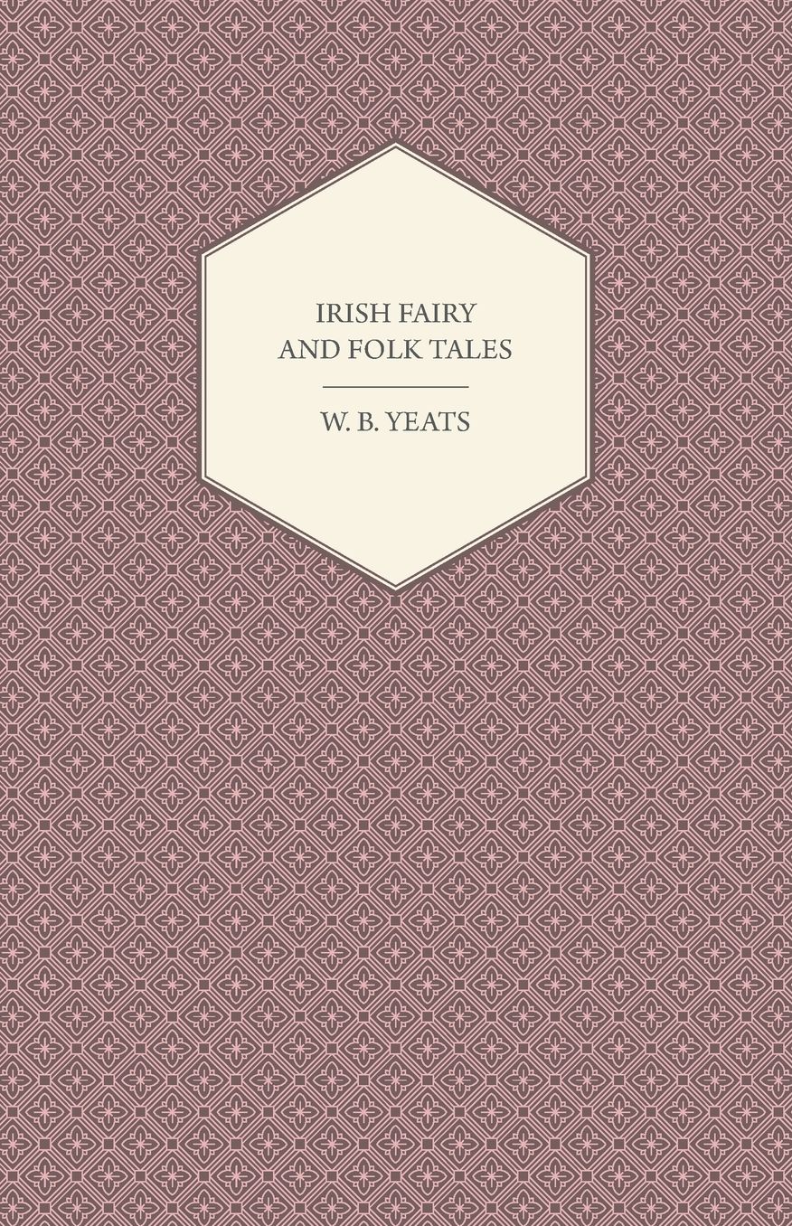 Irish Fairy and Folk Tales