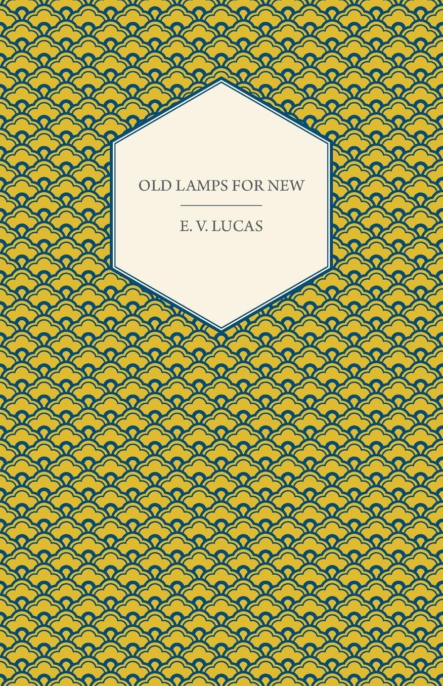 Old Lamps For New