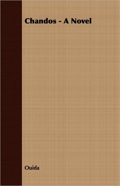 Chandos - A Novel