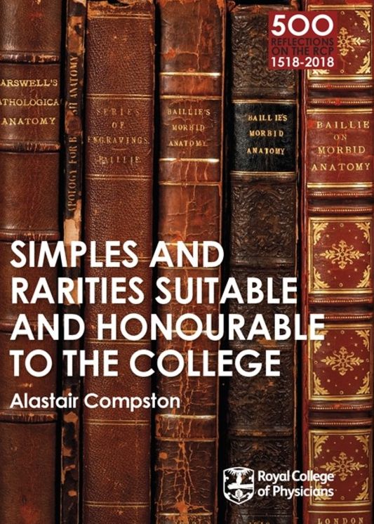 Rcp 9: Simples and Rarities Suitable and Honourable to the College