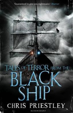Tales of Terror from the Black Ship