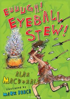 Euuuugh! Eyeball Stew!