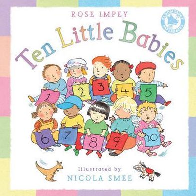 Ten Little Babies