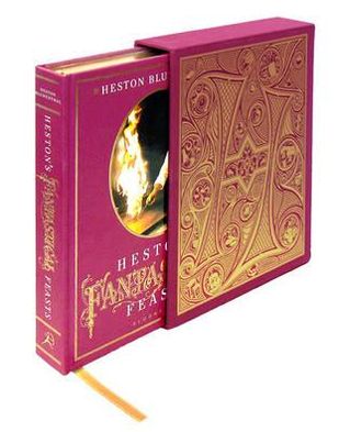 Heston's Fantastical Feasts