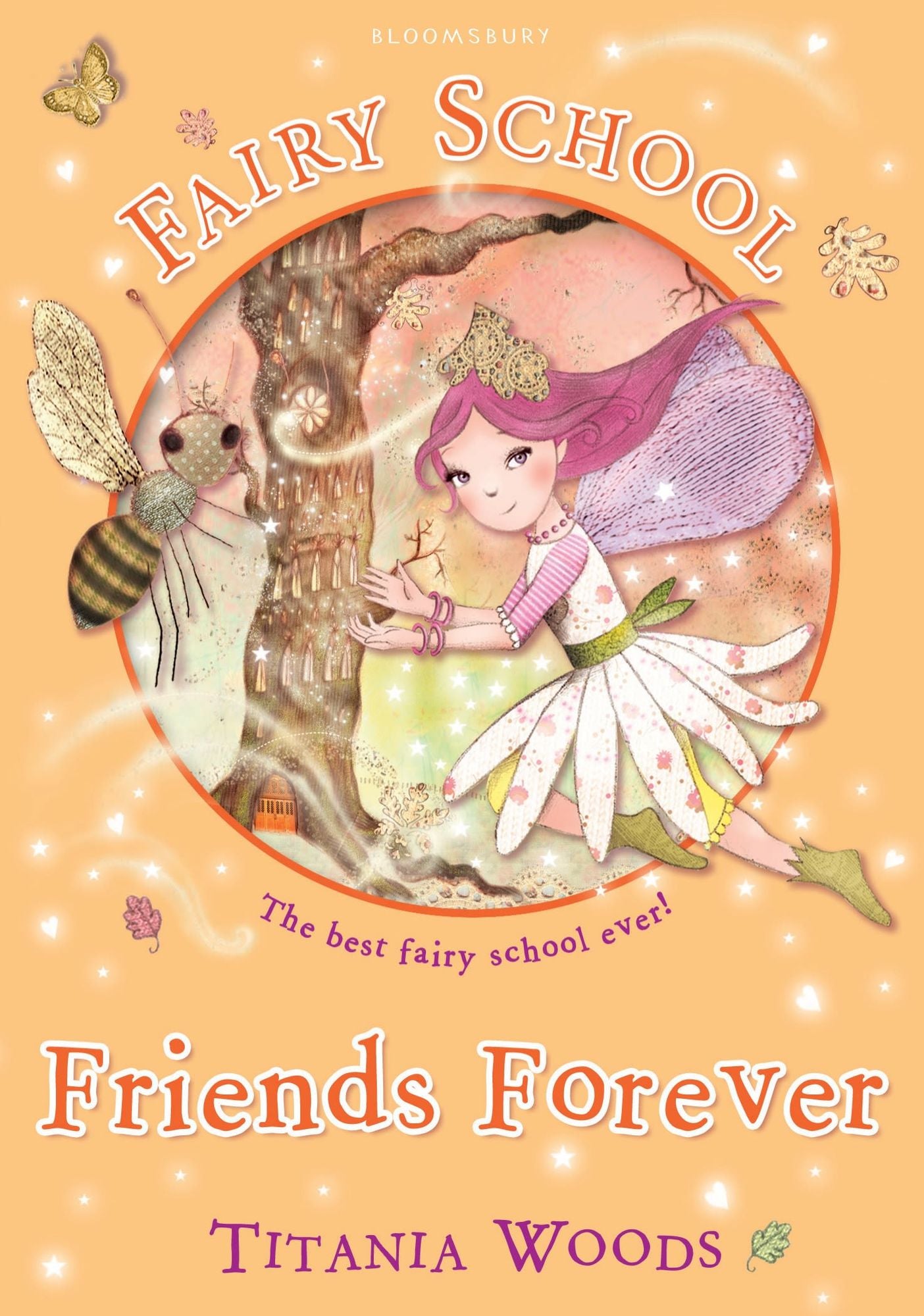 Friends Forever (Glitterwings Academy Series #3)